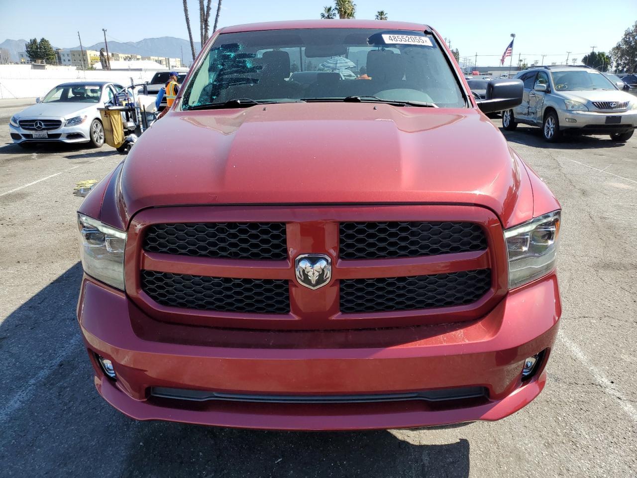2014 RAM 1500 ST - Фото 5