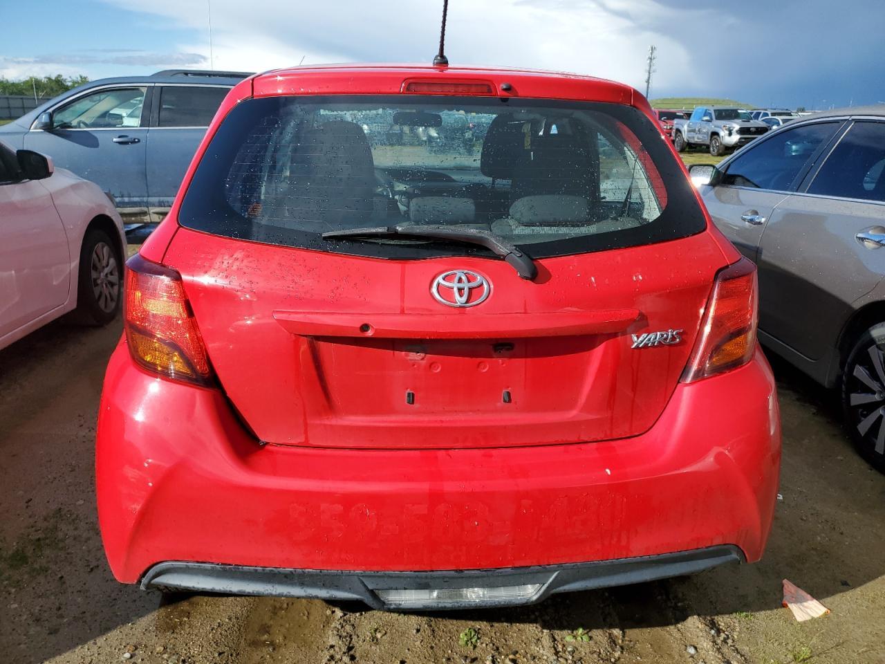 2015 TOYOTA YARIS - Фото 6