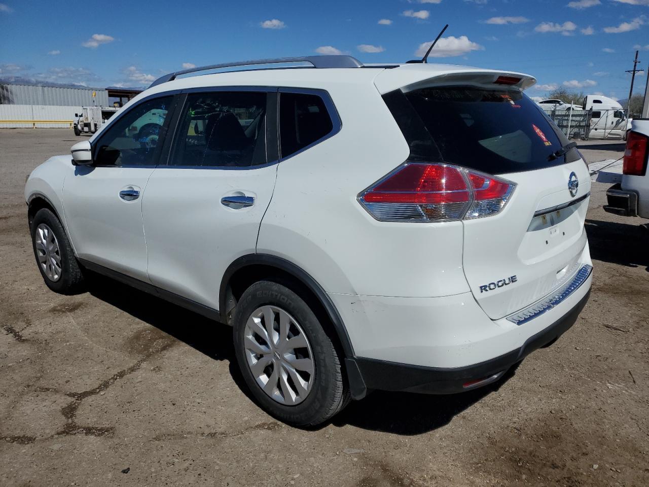2016 NISSAN ROGUE S - Фото 2