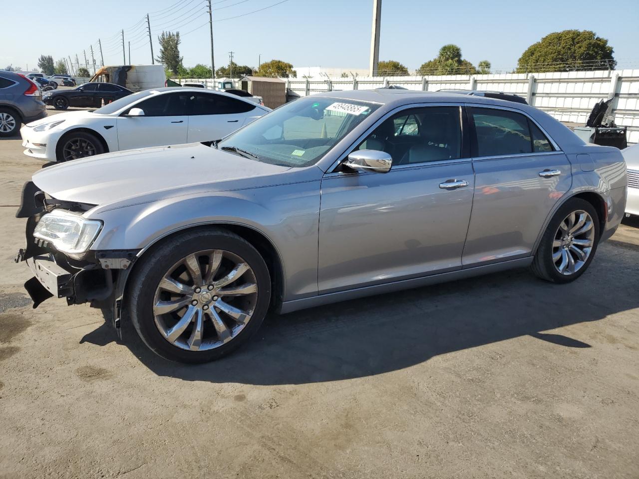 2015 CHRYSLER 300C