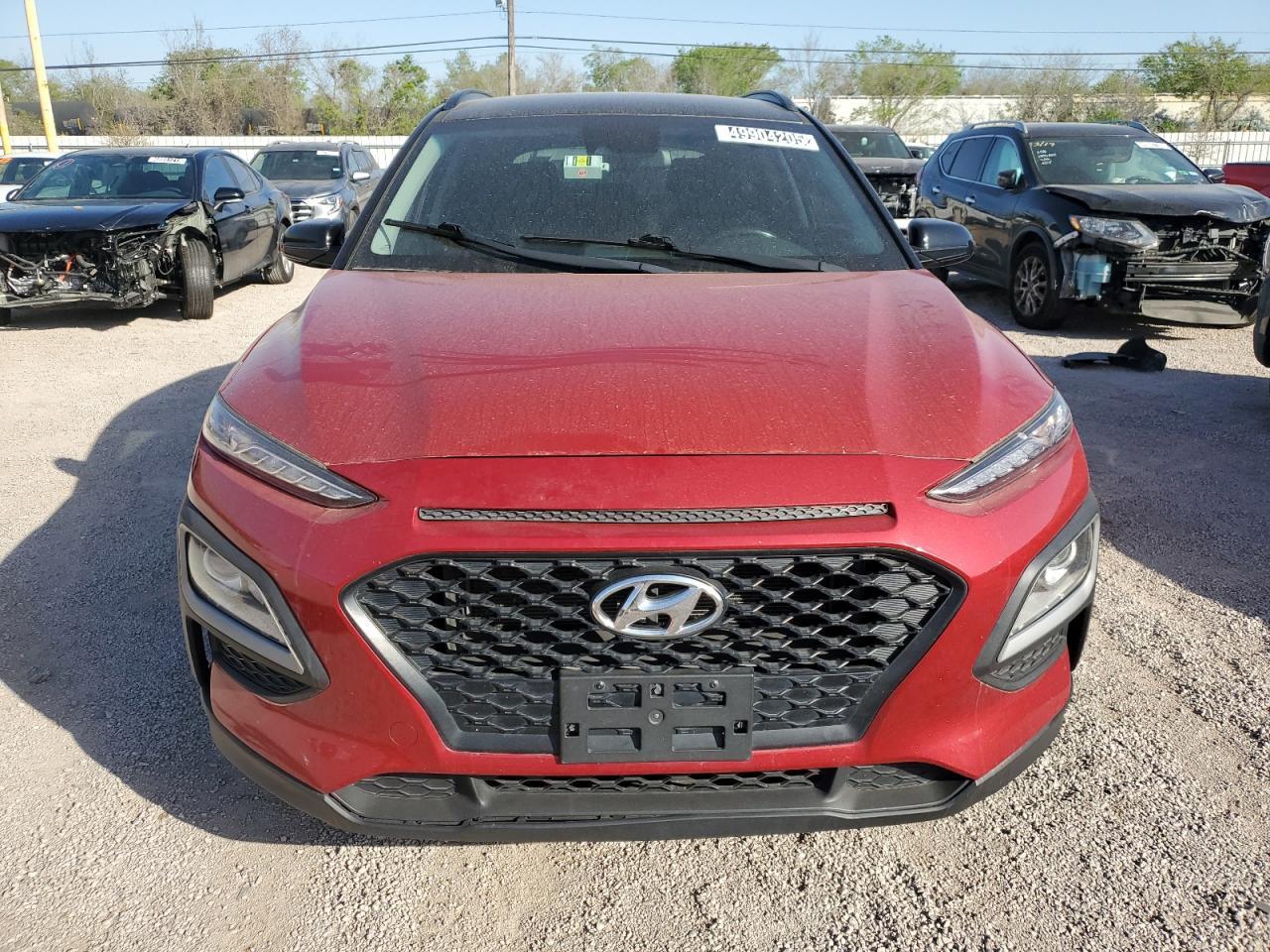 2020 HYUNDAI KONA SEL - Image 5
