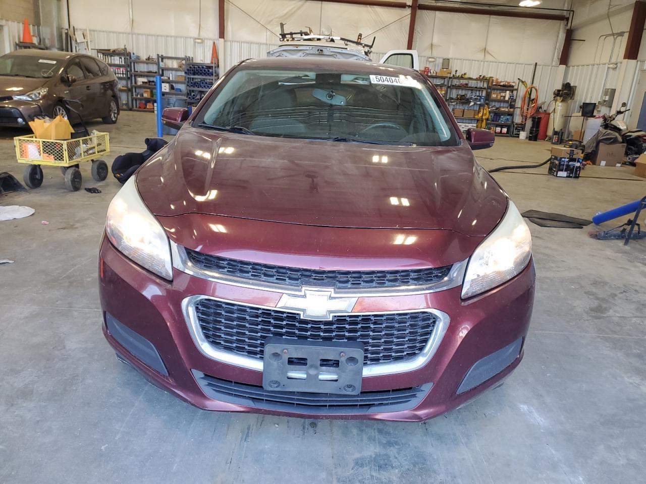 2015 CHEVROLET MALIBU 1LT - Фото 5