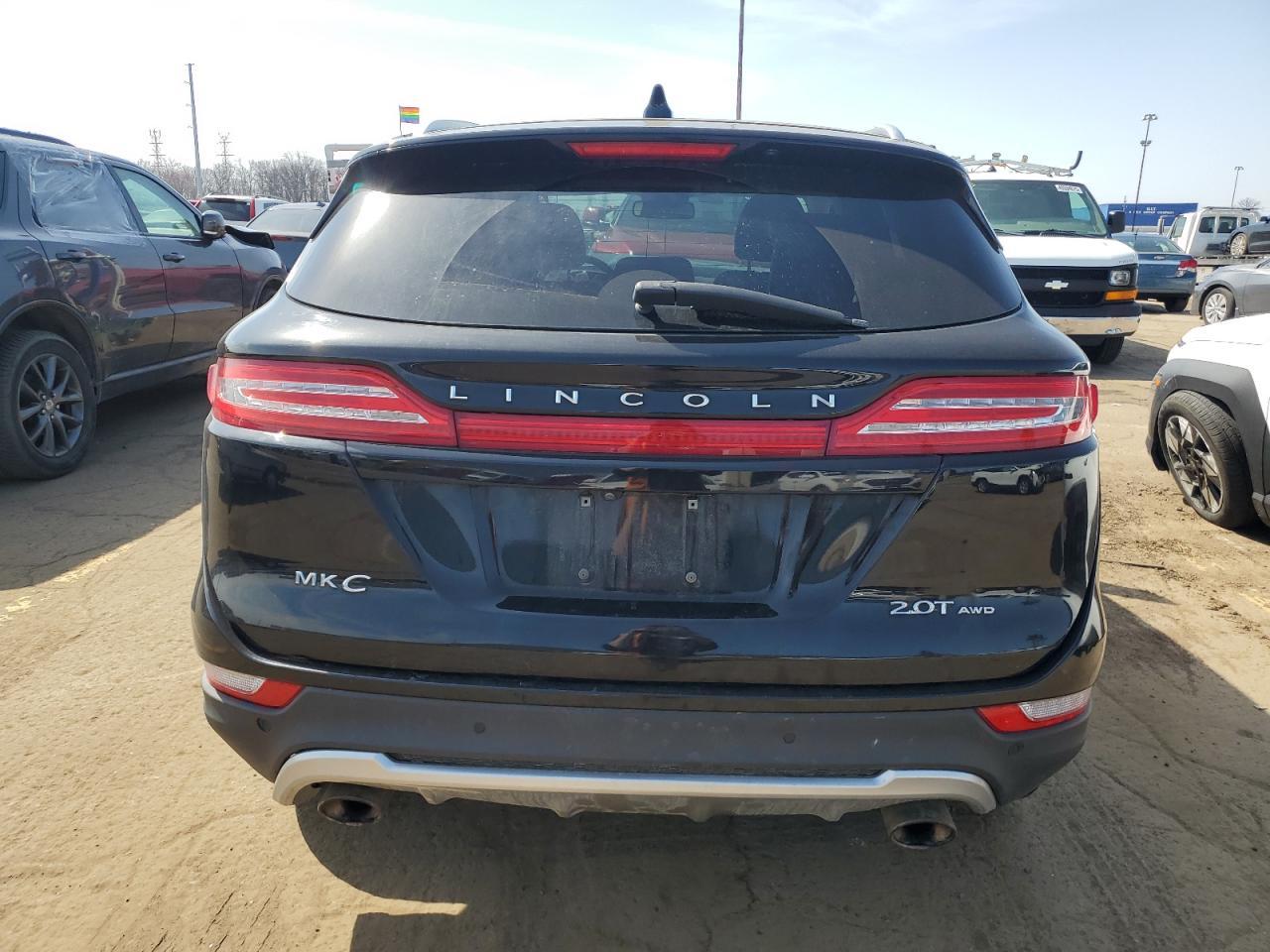 2018 LINCOLN MKC RESERV - Фото 6