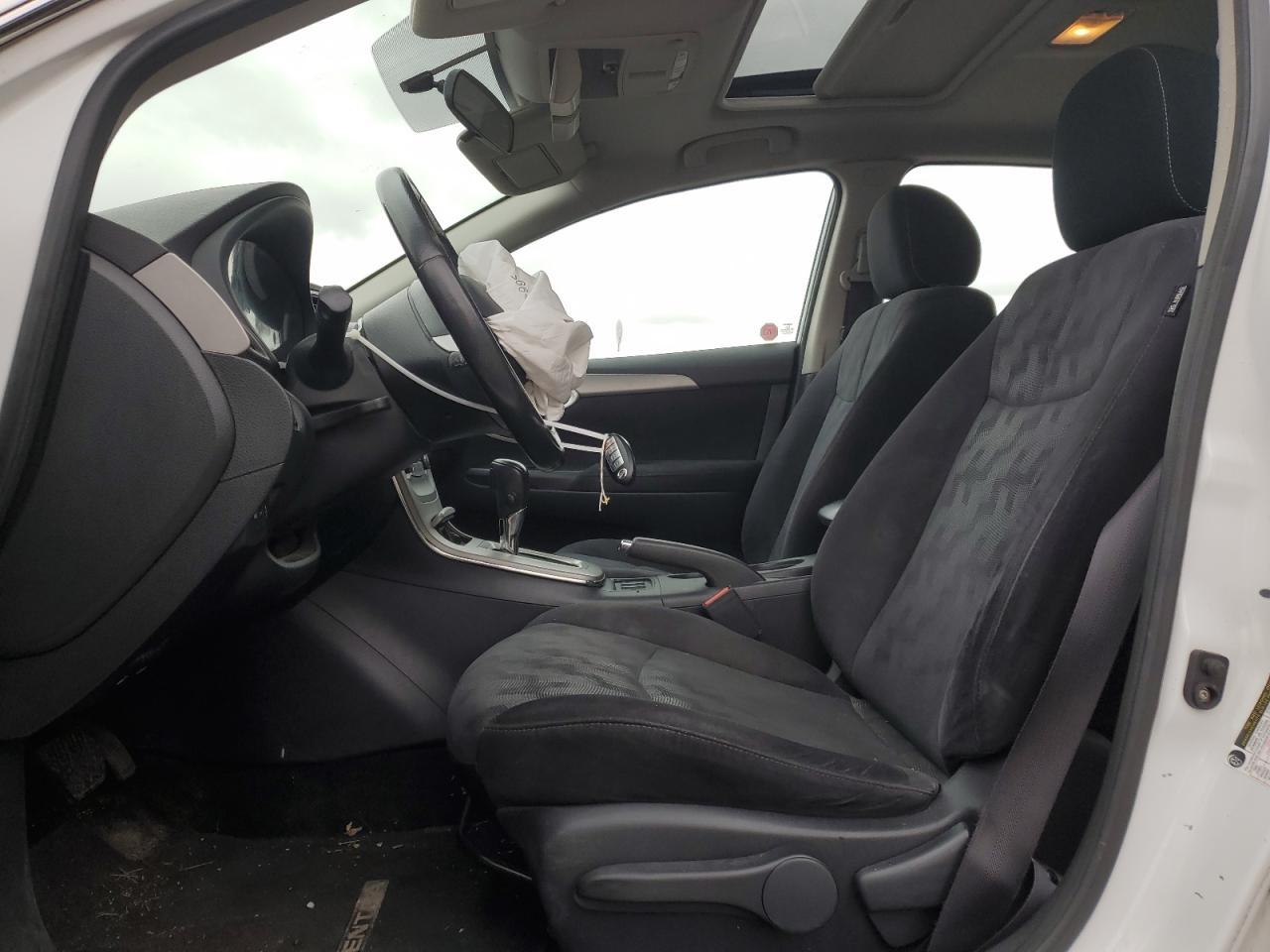 2013 NISSAN SENTRA S - Image 7