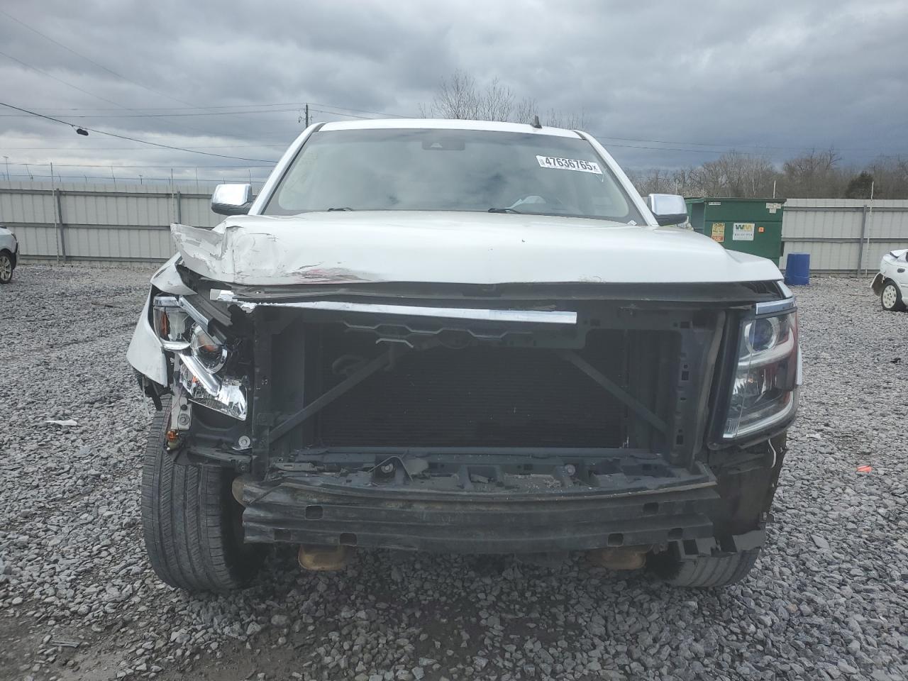 2015 CHEVROLET TAHOE K150 - Фото 5