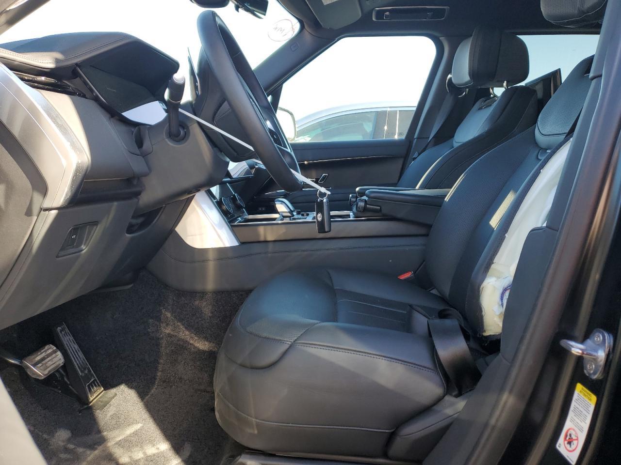 2023 LAND ROVER RANGE ROVE - Фото 7