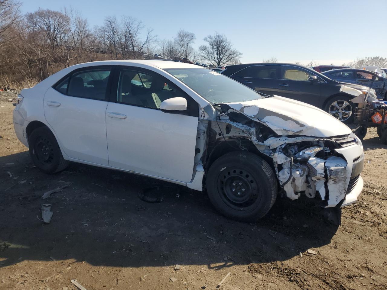2016 TOYOTA COROLLA L - Image 4