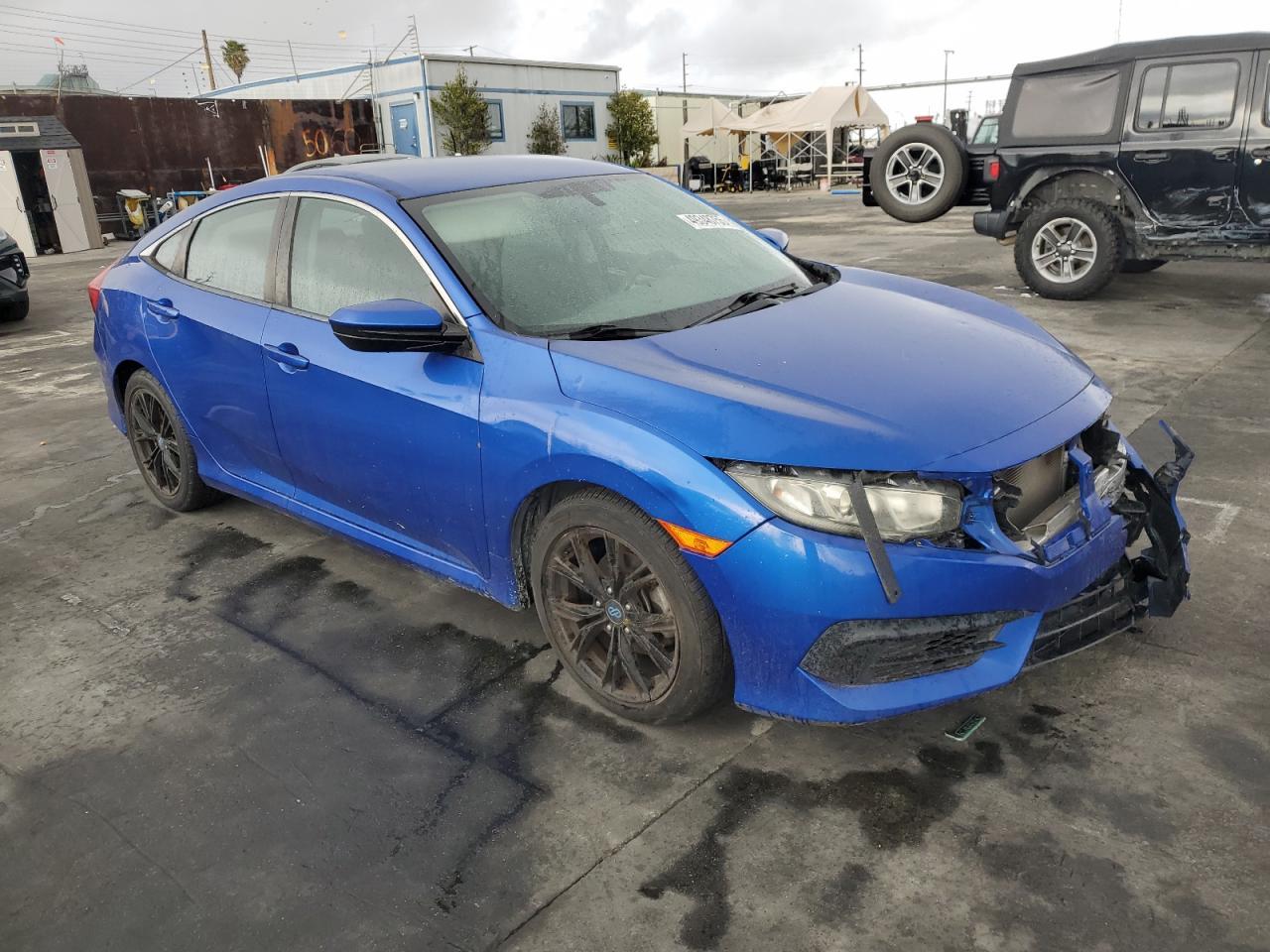 2016 HONDA CIVIC LX - Фото 4