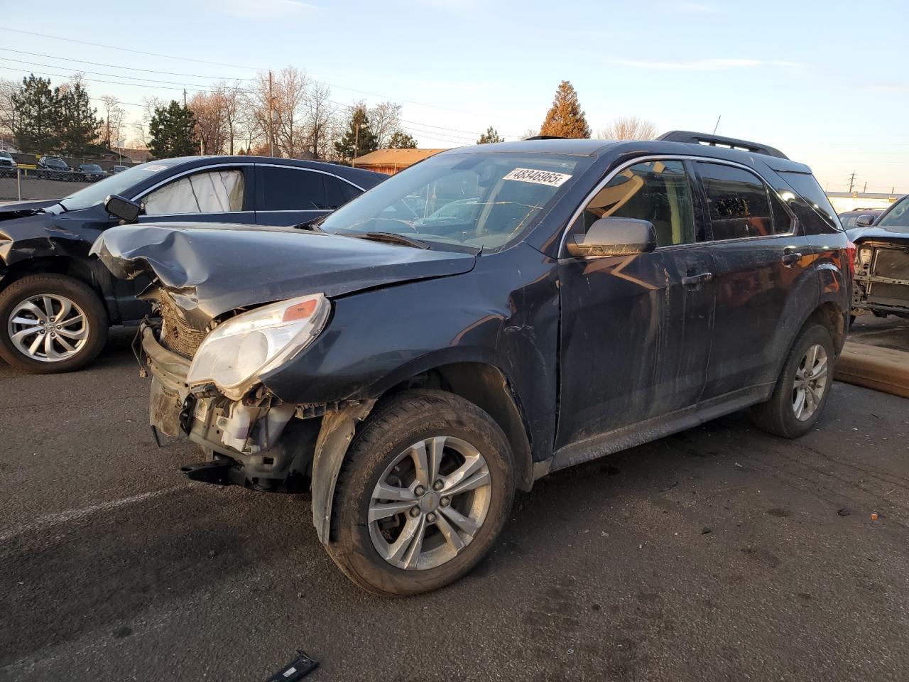 2011 CHEVROLET EQUINOX LT