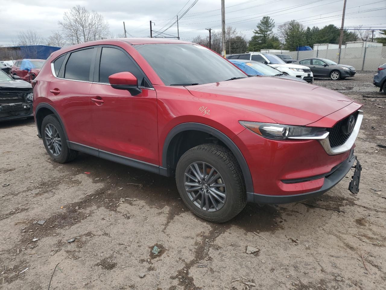 2021 MAZDA CX-5 TOURI - Image 4