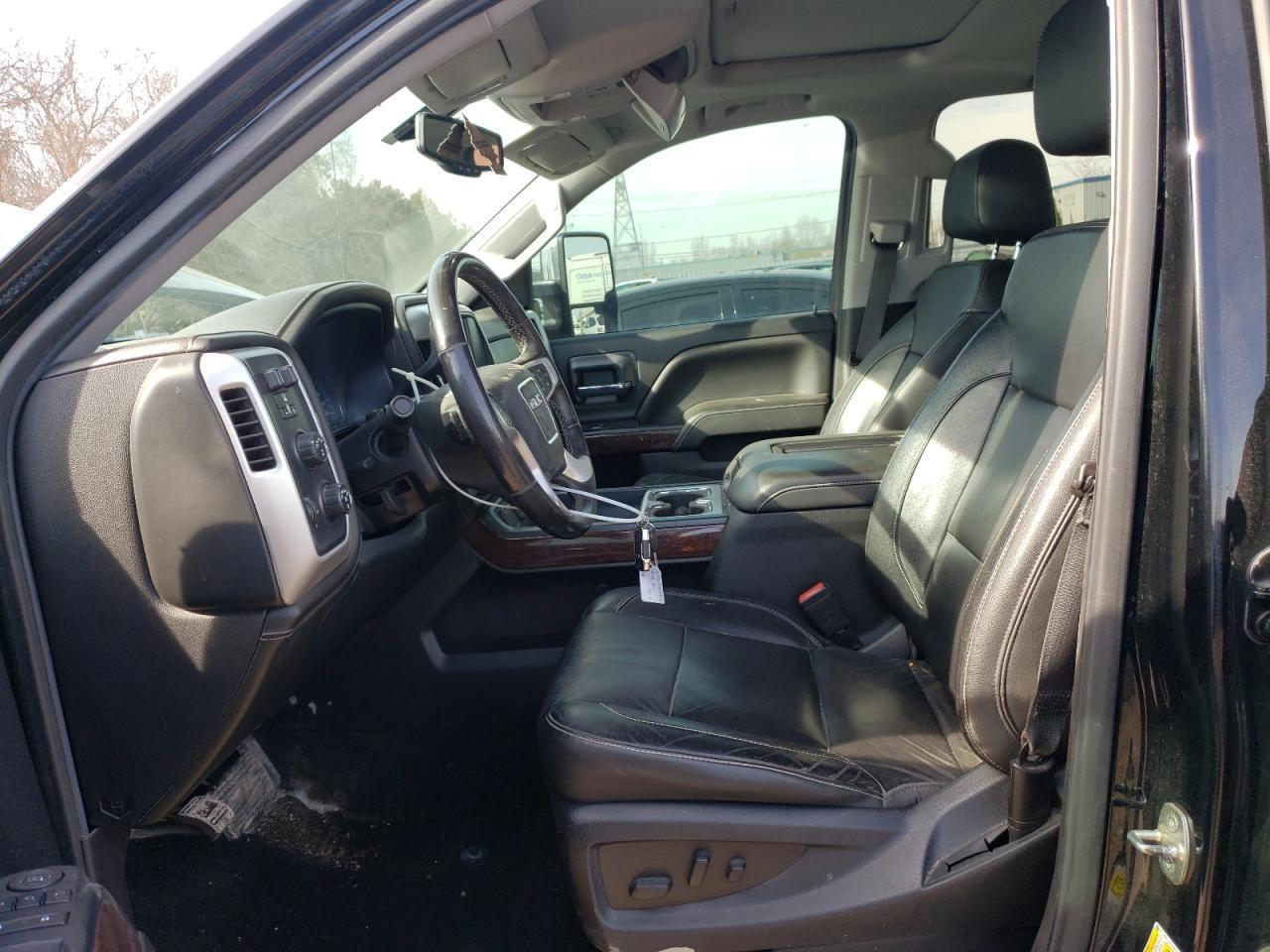 2018 GMC SIERRA K15 - Image 7