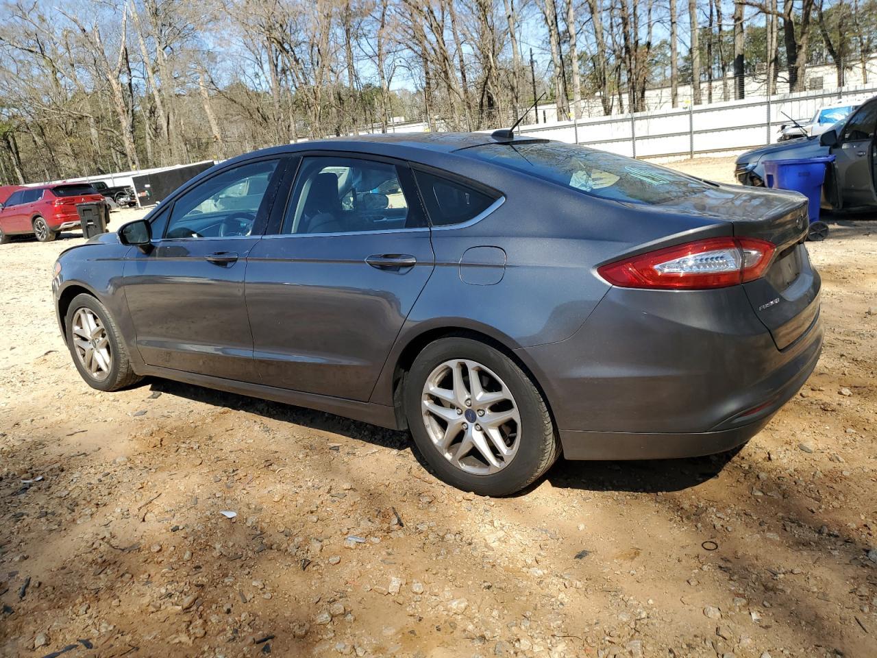 2013 FORD FUSION SE - Image 2
