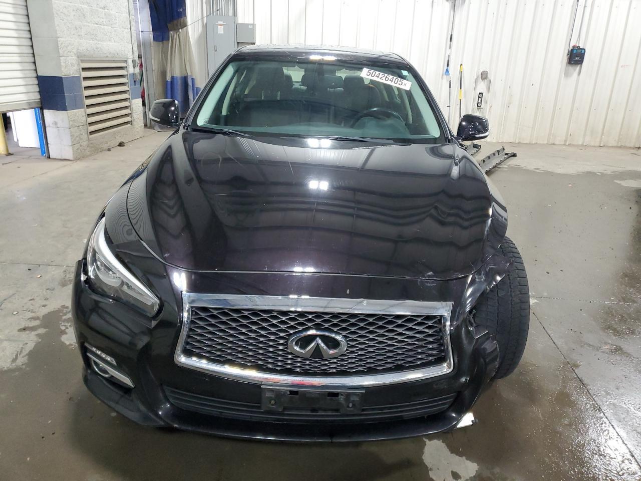 2016 INFINITI Q50 PREMIU - Фото 5