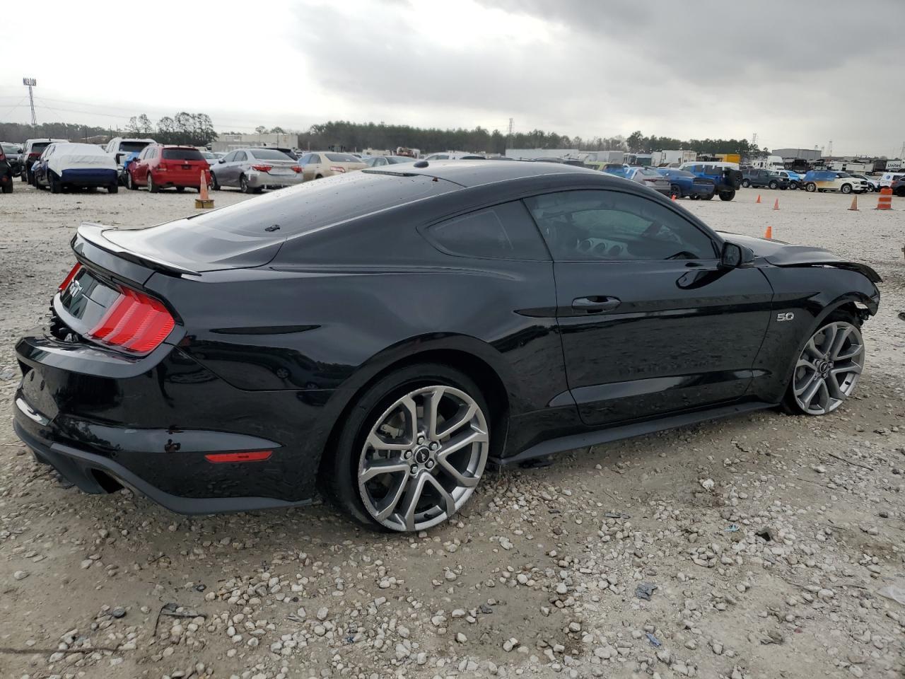 2018 FORD MUSTANG GT - Фото 3