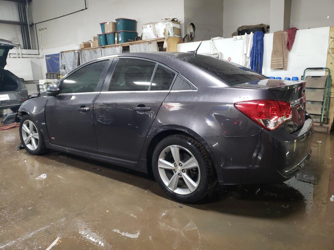2014 CHEVROLET CRUZE LT - Фото 2