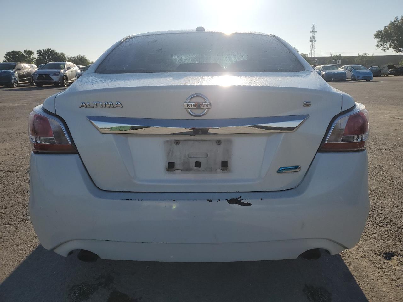 2014 NISSAN ALTIMA 2.5 - Фото 6