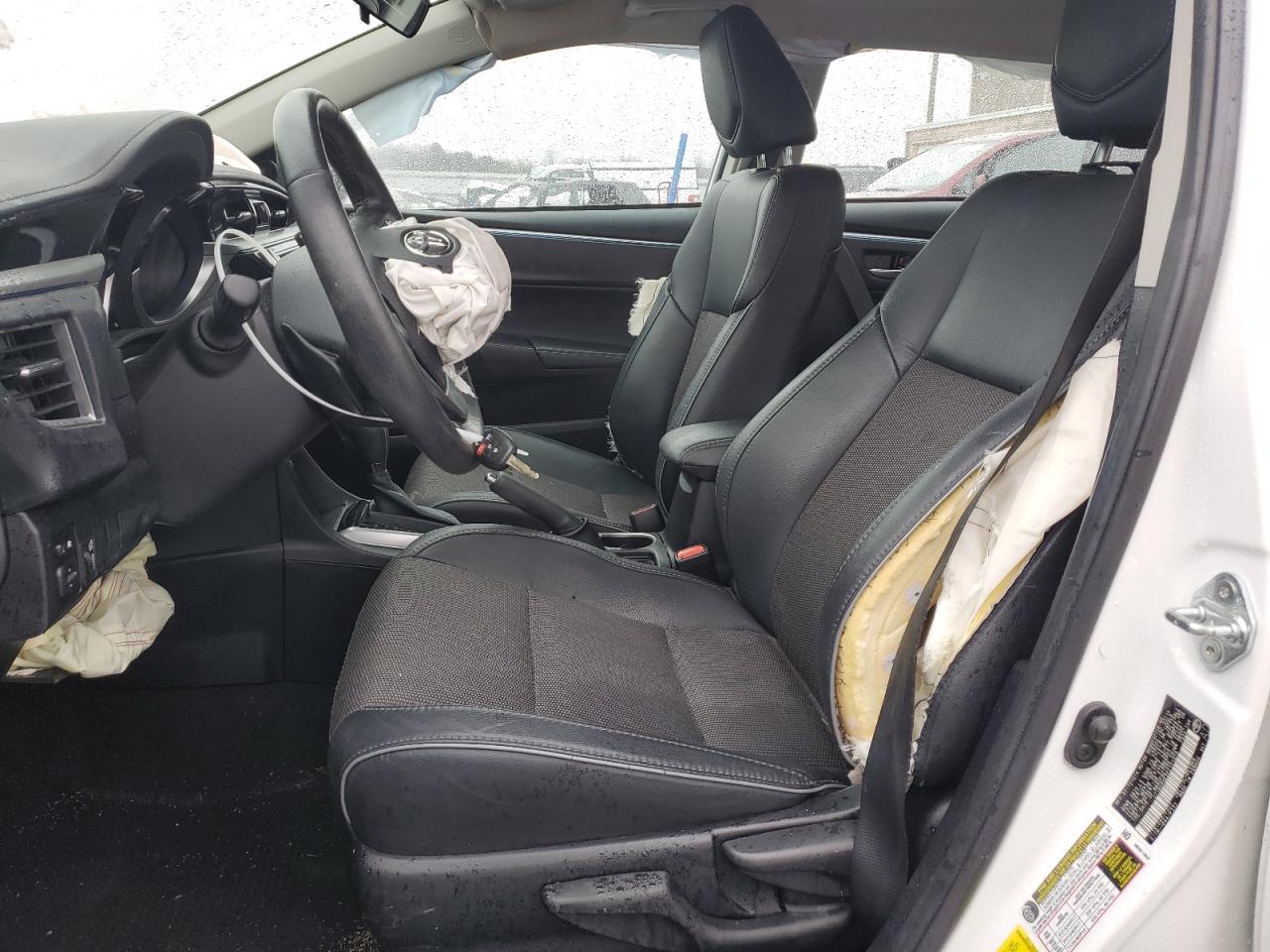 2014 TOYOTA COROLLA L - Image 7