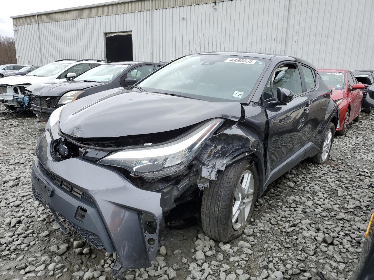 2021 TOYOTA C-HR XLE