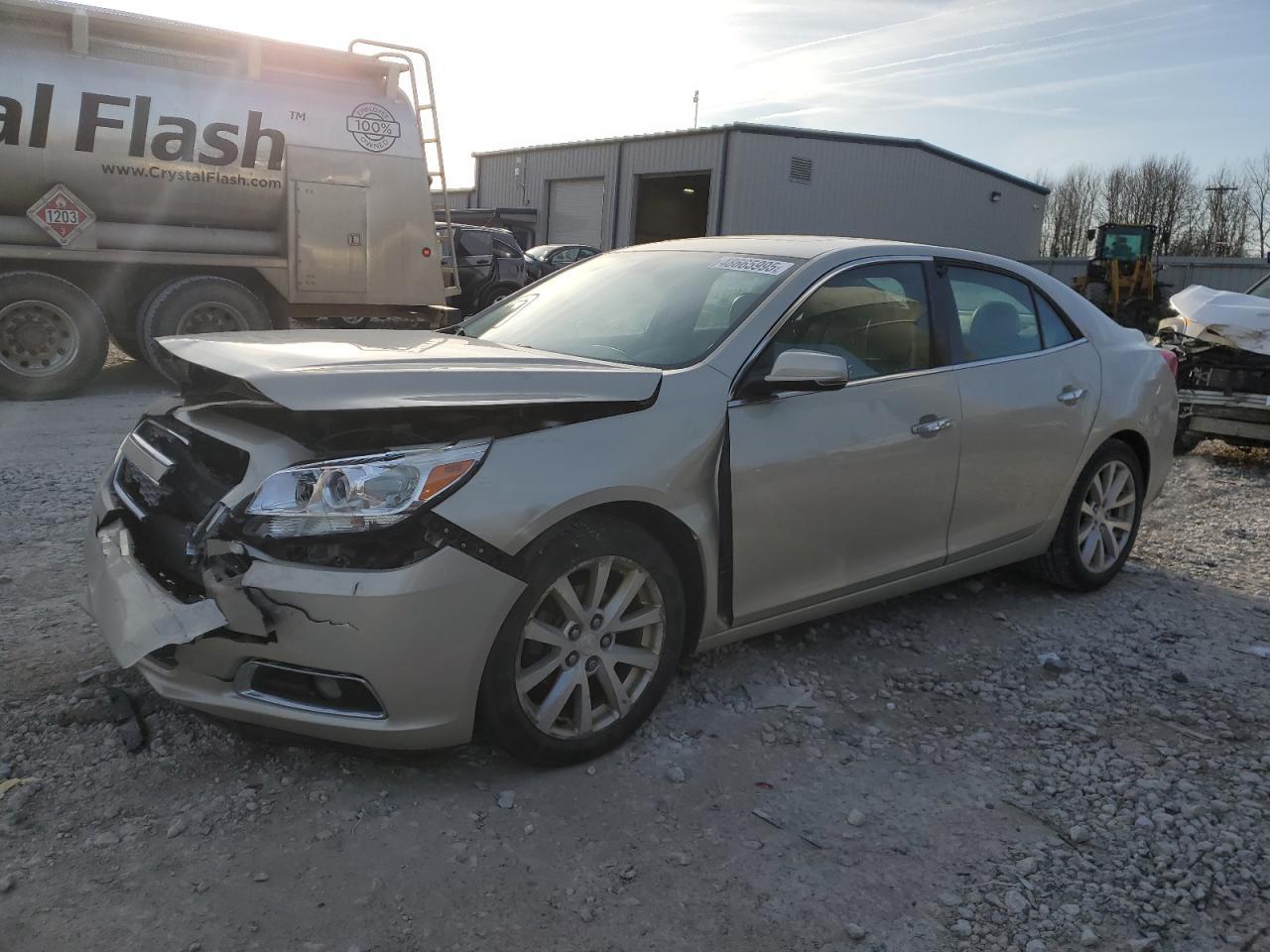 2013 CHEVROLET MALIBU LTZ