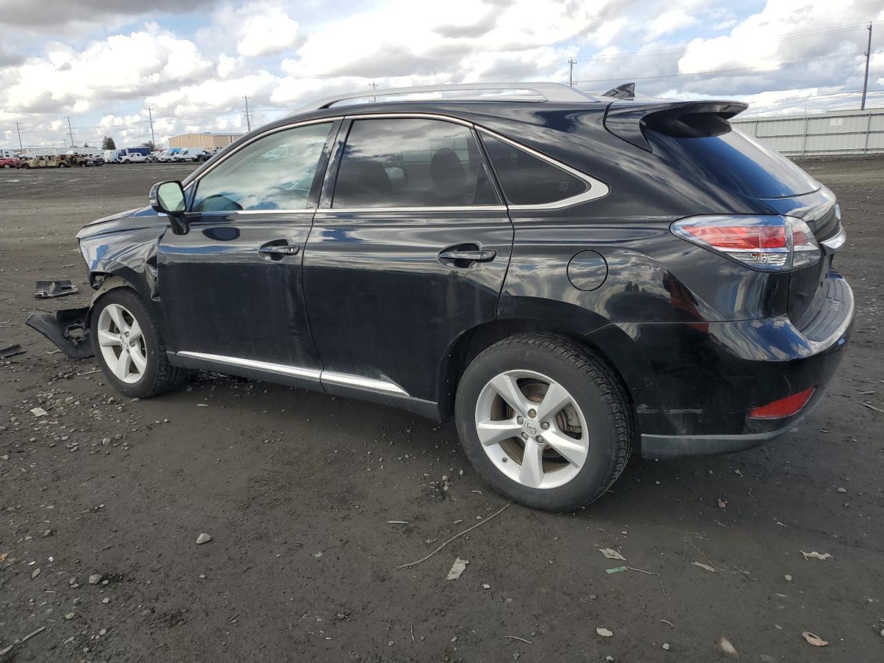 2014 LEXUS RX 350 BAS - Image 2