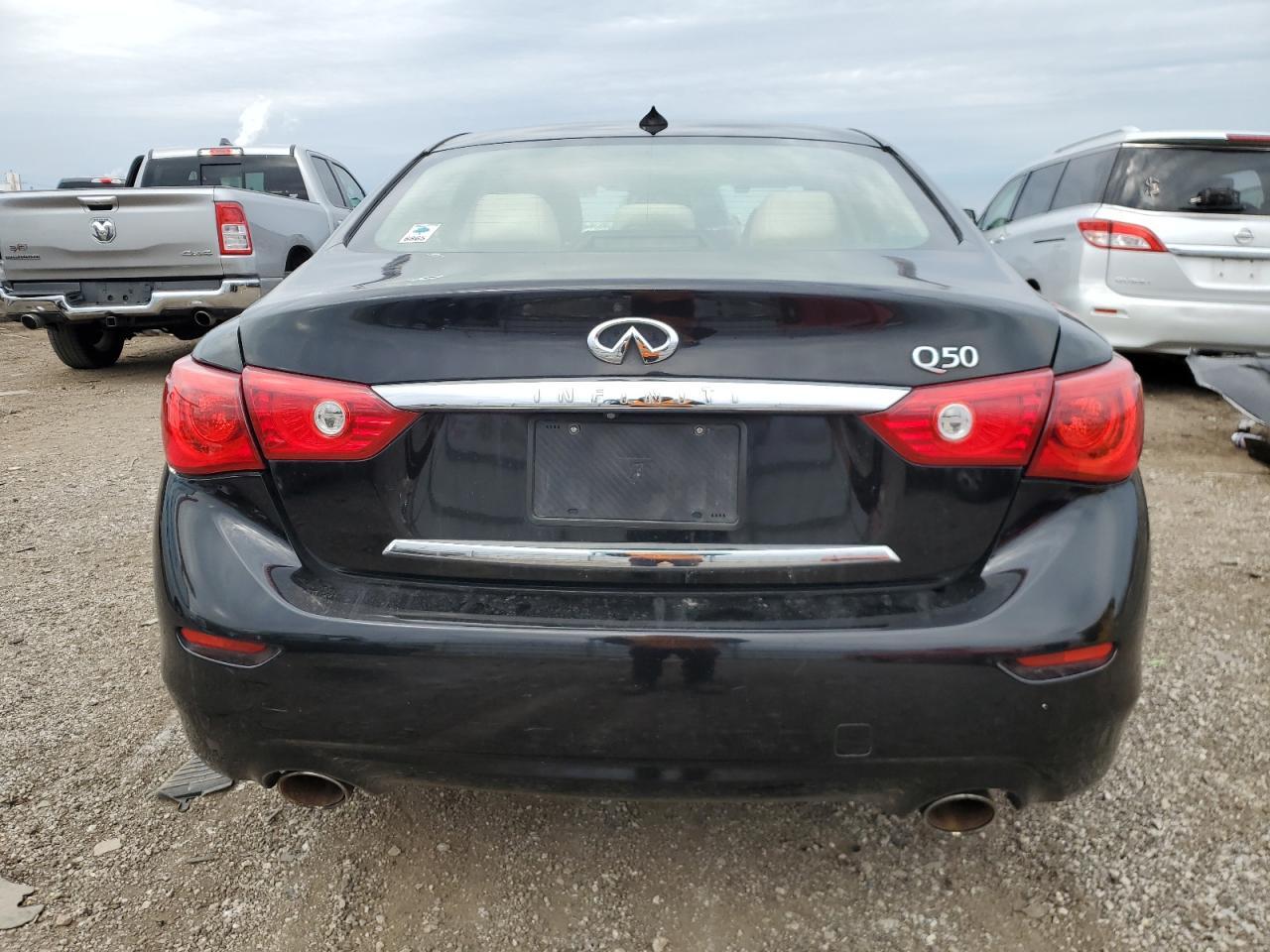 2014 INFINITI Q50 BASE - Image 6