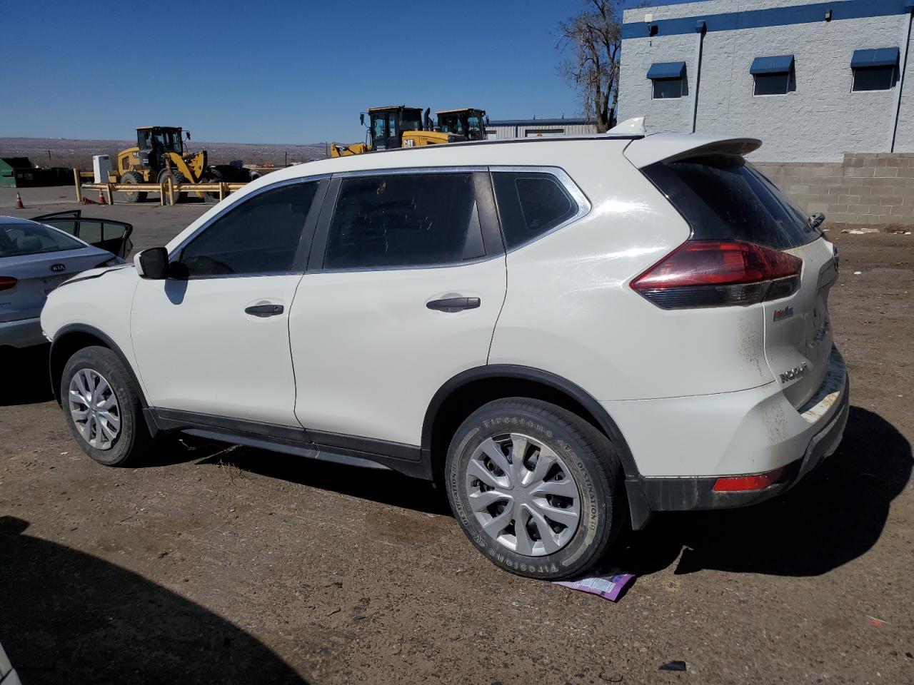 2018 NISSAN ROGUE S - Image 2