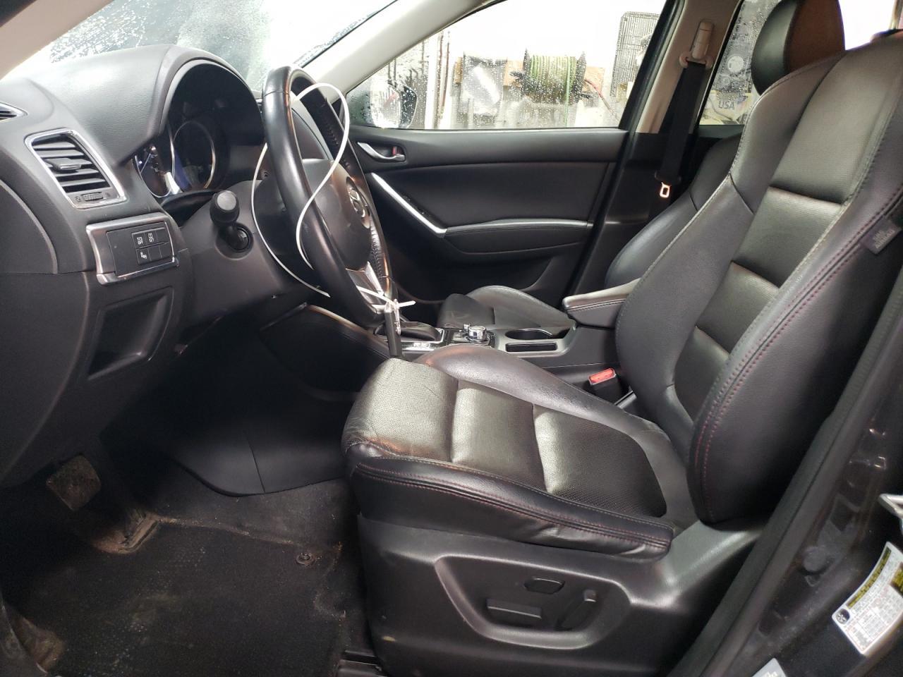 2016 MAZDA CX-5 GT - Фото 7