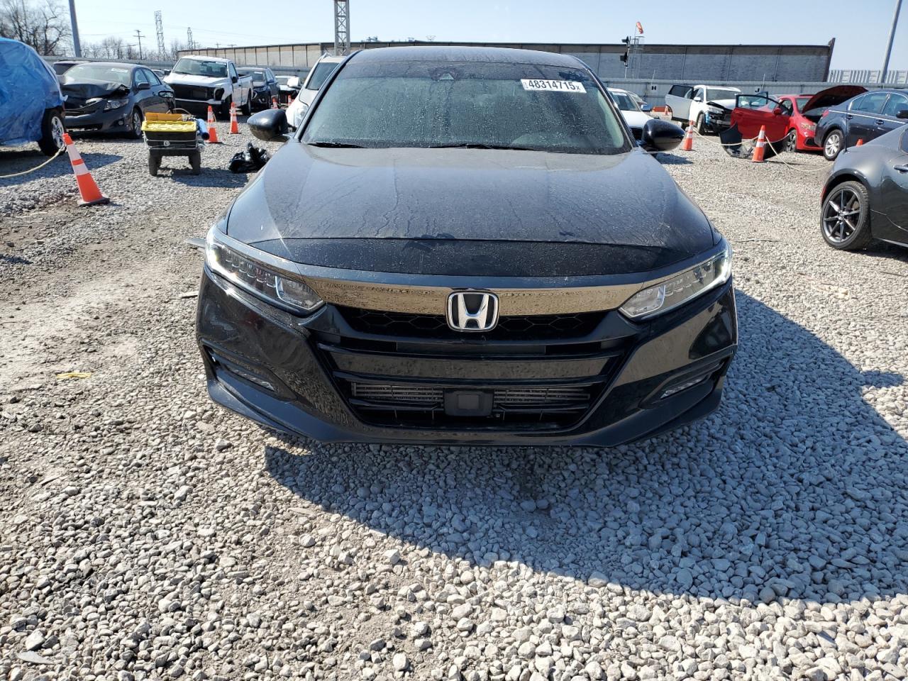 2020 HONDA ACCORD SPO - Фото 5