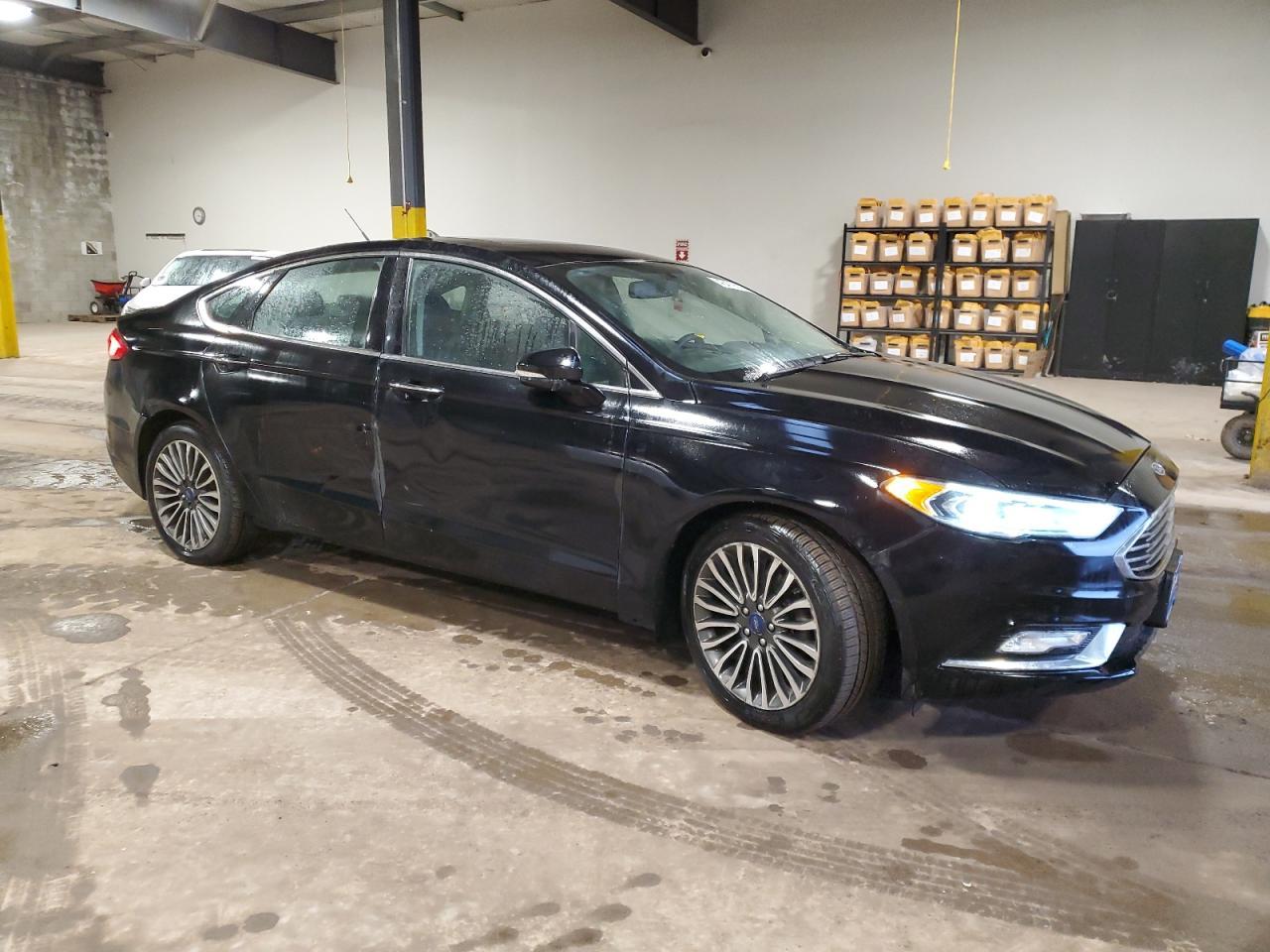 2017 FORD FUSION TIT - Фото 4