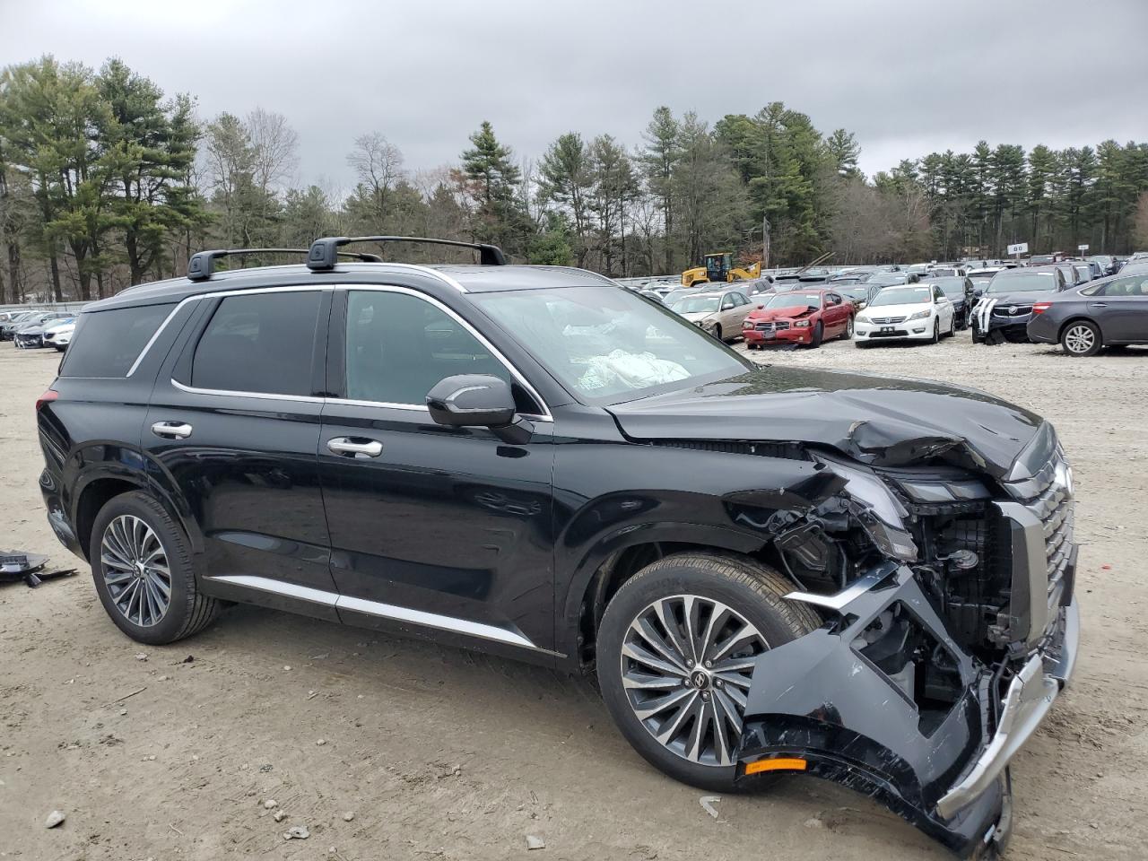 2024 HYUNDAI PALISADE C - Фото 4