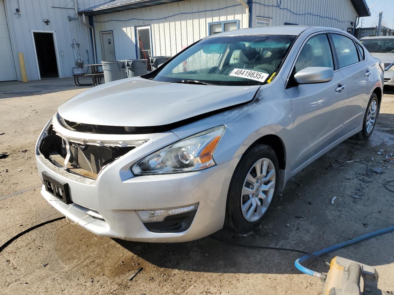 2015 NISSAN ALTIMA 2.5