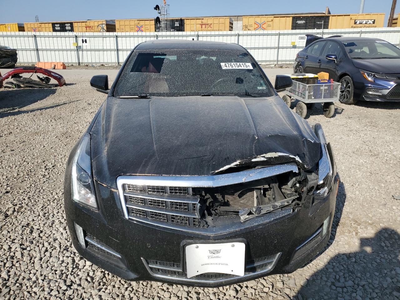 2014 CADILLAC ATS PERFOR - Image 5