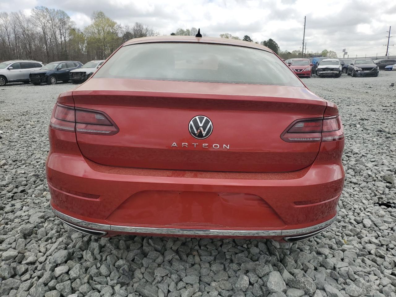 2021 VOLKSWAGEN ARTEON SE - Фото 6