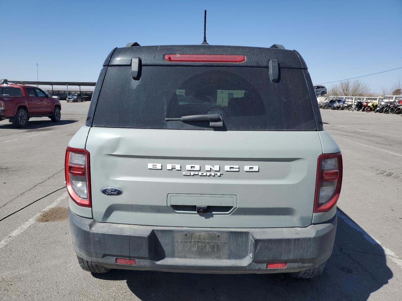 2022 FORD BRONCO SPO - Image 6