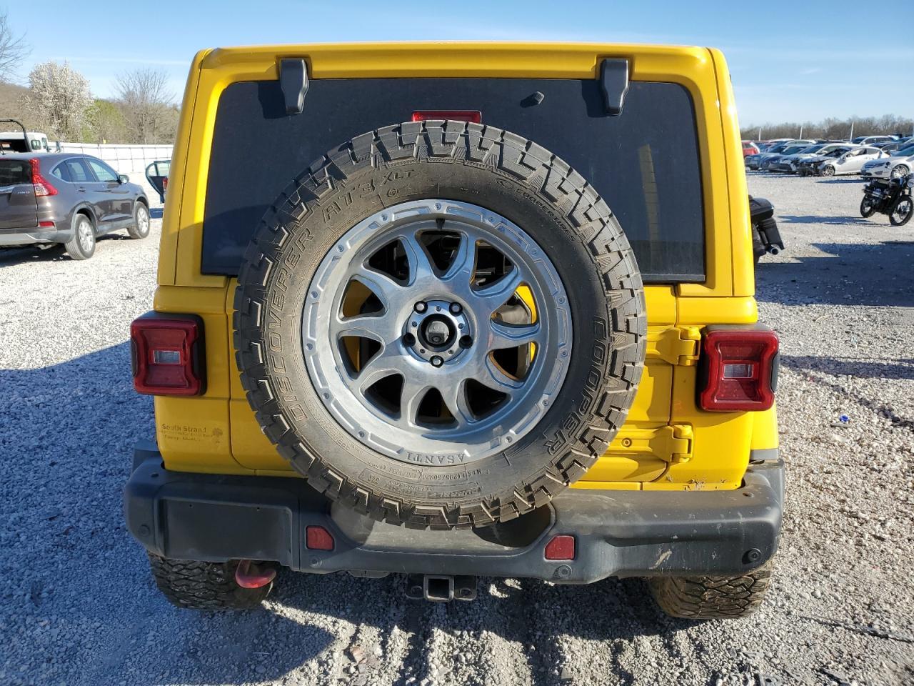 2020 JEEP WRANGLER U - Image 6