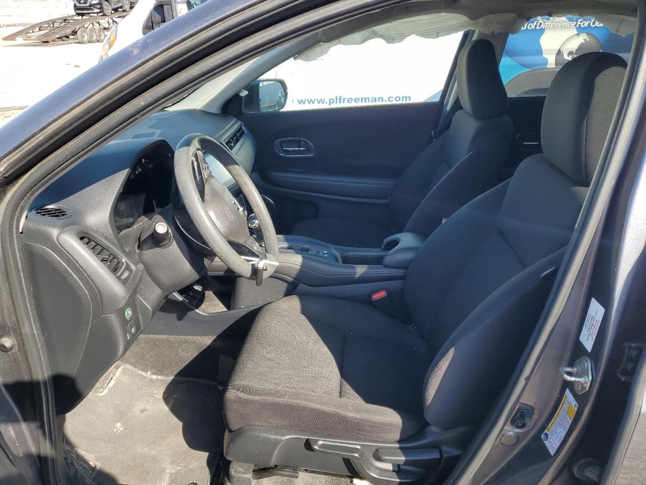 2018 HONDA HR-V EX - Фото 7