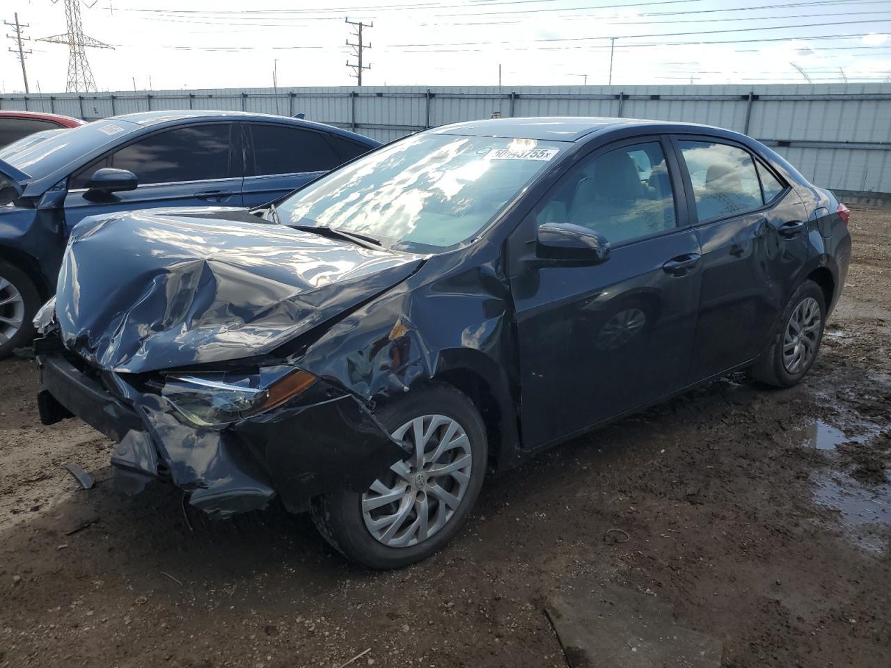 2019 TOYOTA COROLLA L