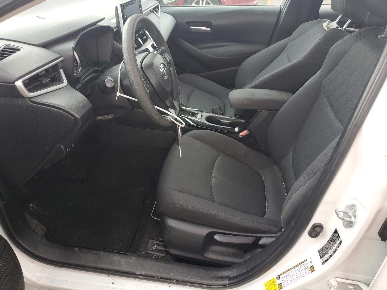 2021 TOYOTA COROLLA LE - Фото 7