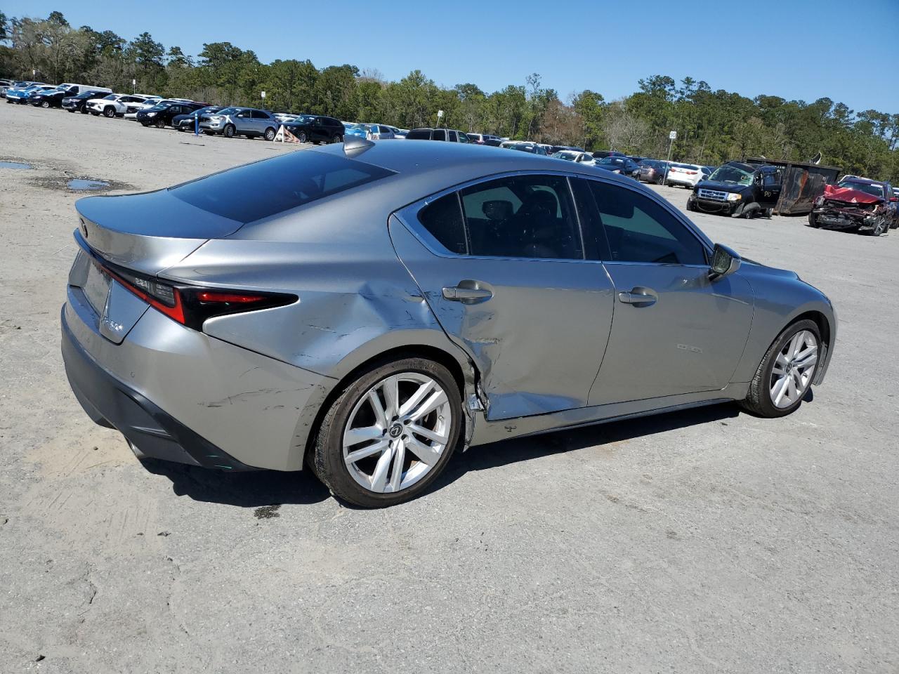 2021 LEXUS IS 300 - Фото 3