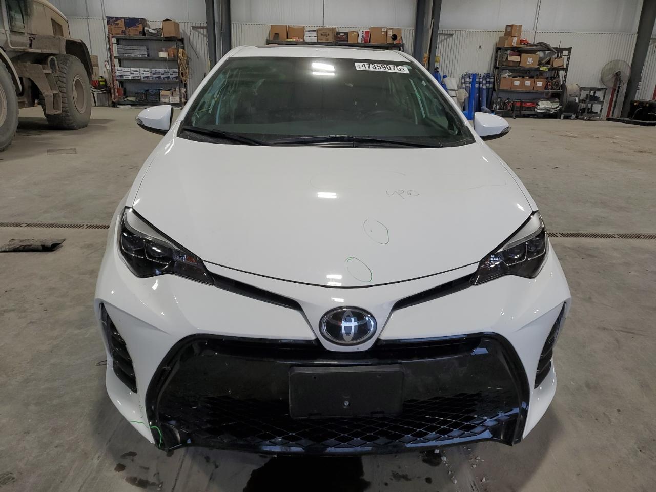 2019 TOYOTA COROLLA L - Image 5