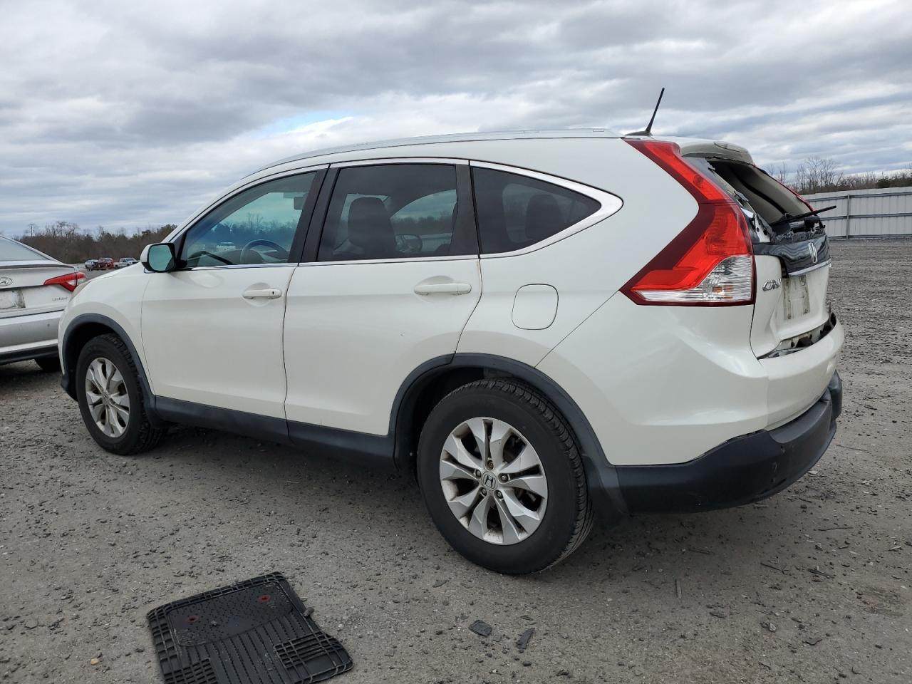 2013 HONDA CR-V EXL - Фото 2