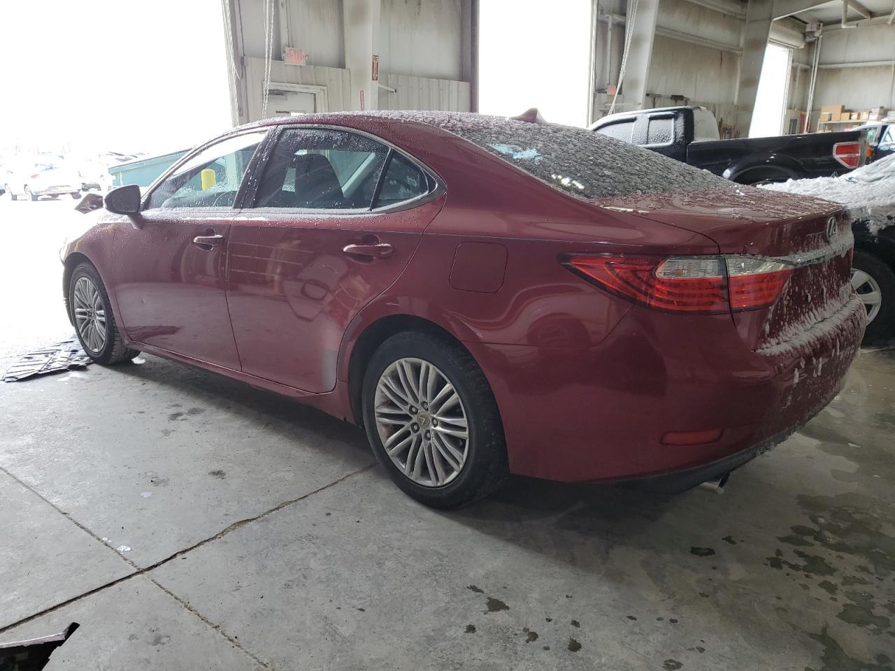 2014 LEXUS ES 350 - Image 2