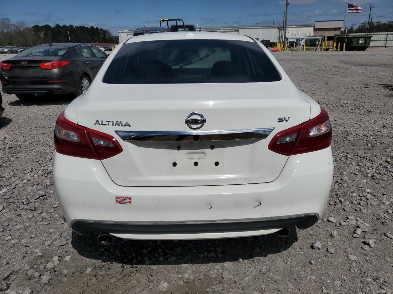 2018 NISSAN ALTIMA 2.5 - Фото 6