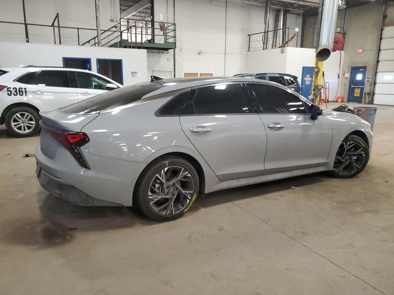 2025 KIA K5 GT LINE - Фото 3