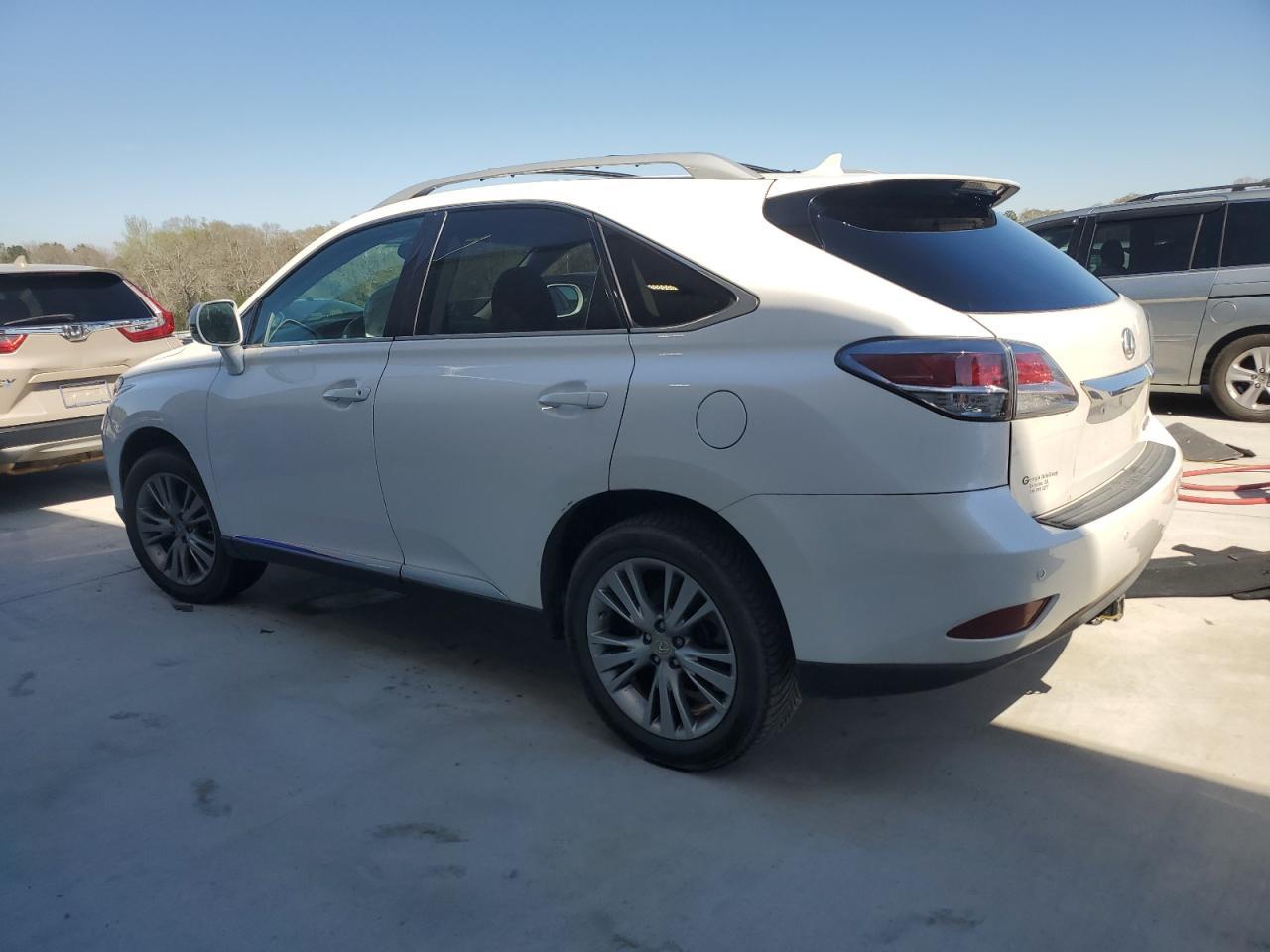 2013 LEXUS RX 350 - Фото 2