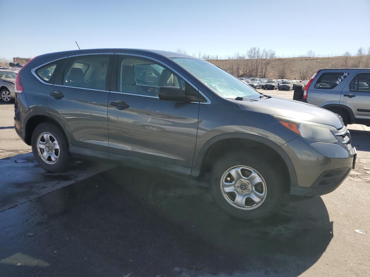 2013 HONDA CR-V LX - Фото 4