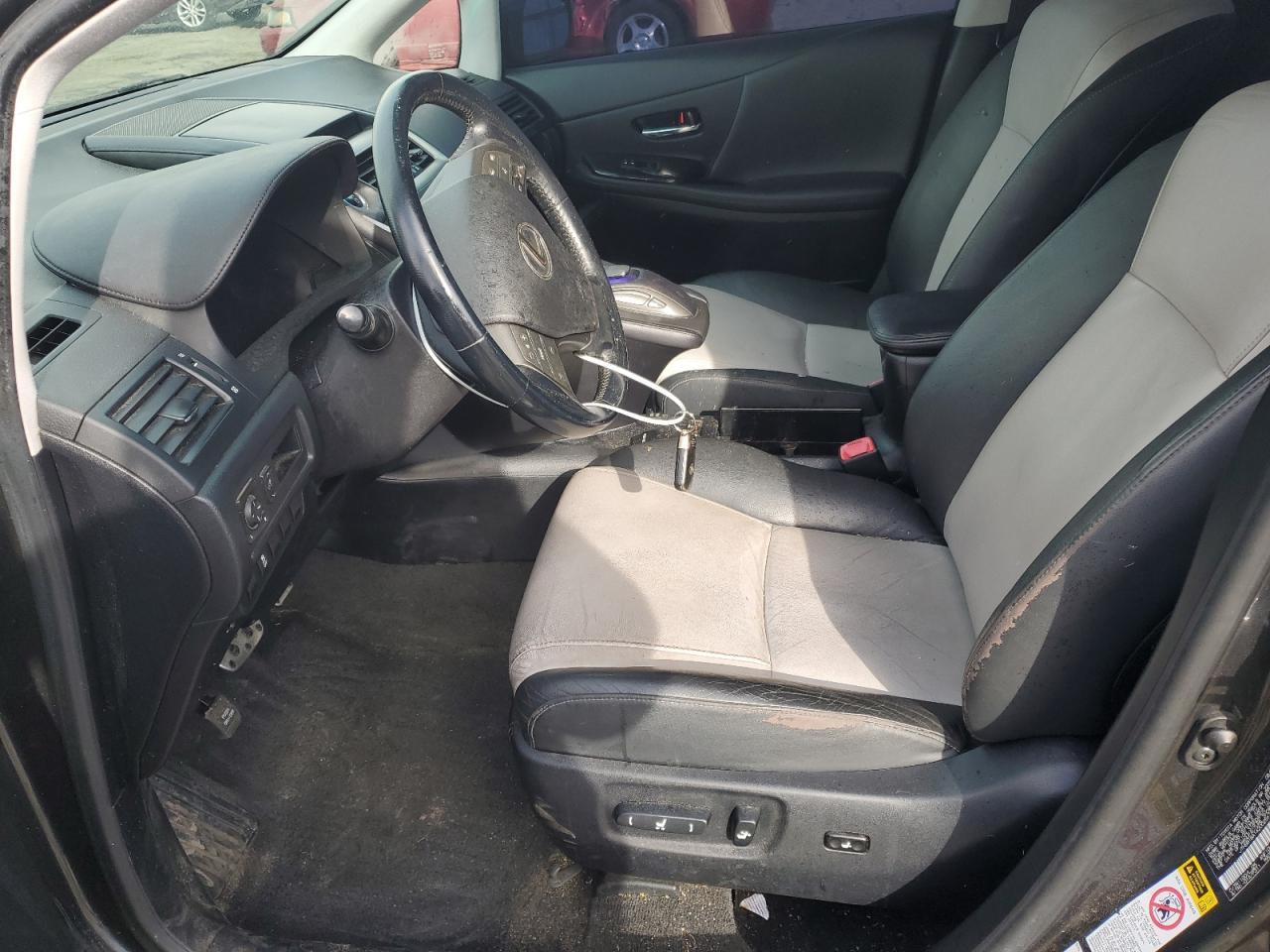 2010 LEXUS HS 250H - Image 7