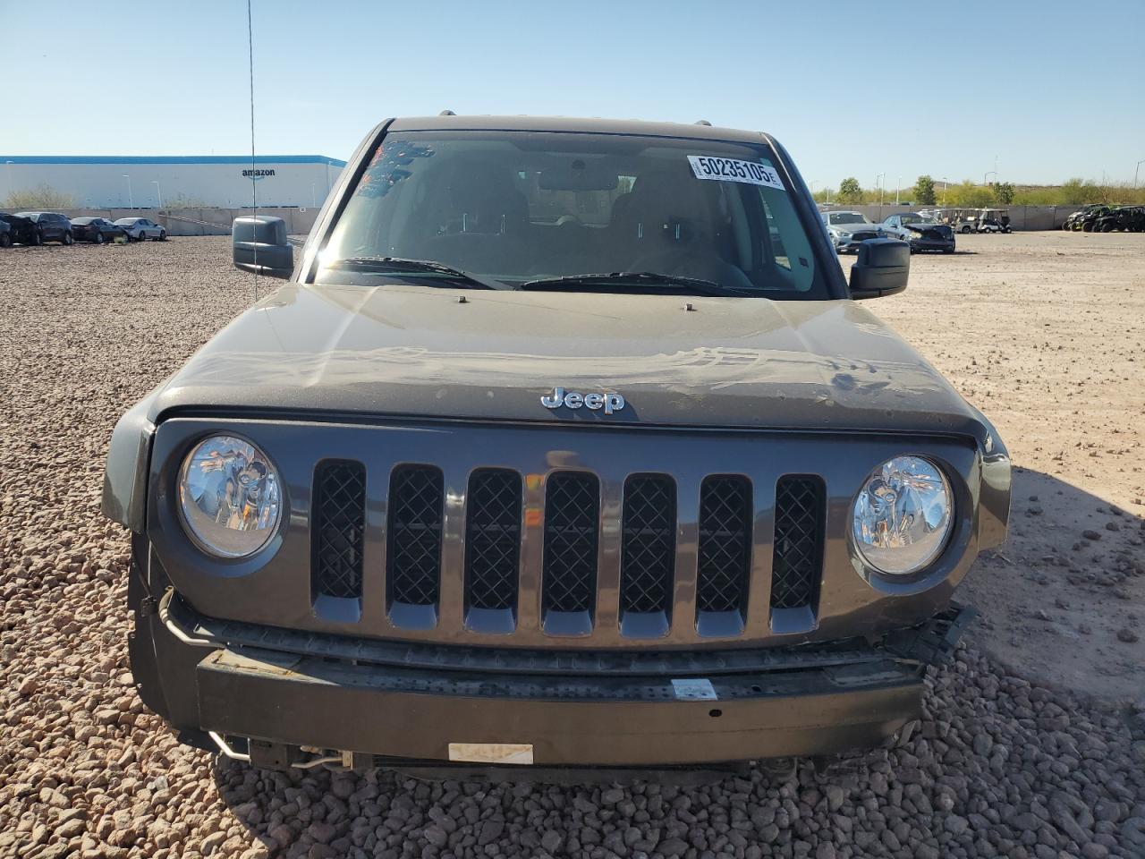 2014 JEEP PATRIOT SP - Image 5