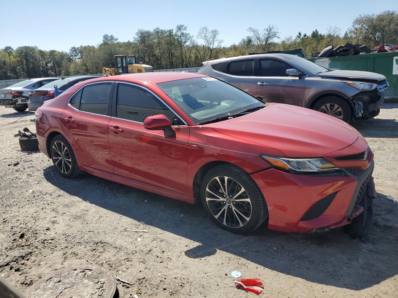2019 TOYOTA CAMRY L - Image 4