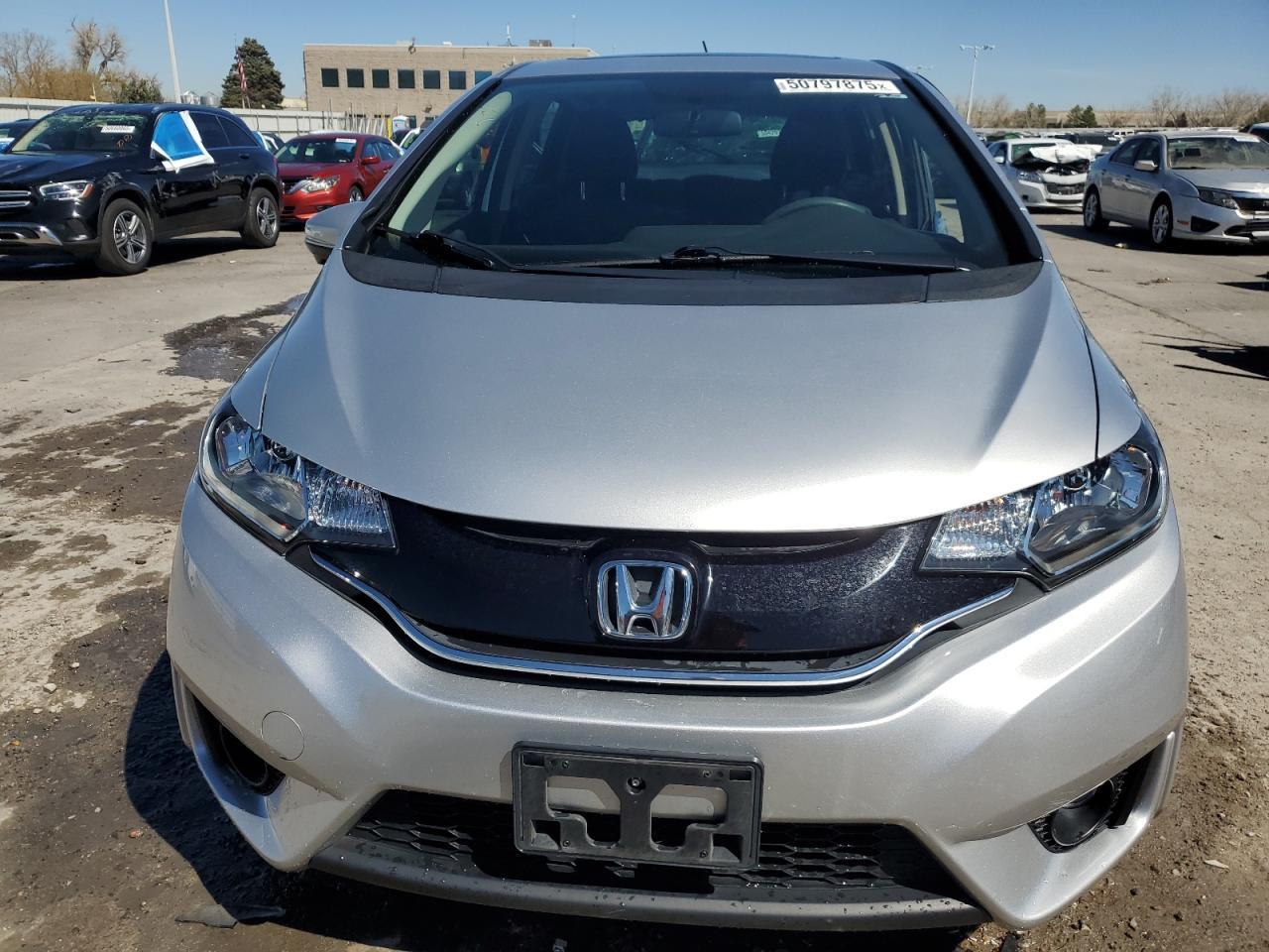 2015 HONDA FIT EX - Image 5
